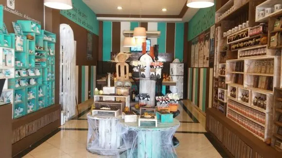 Tienda Chocolate & CIA