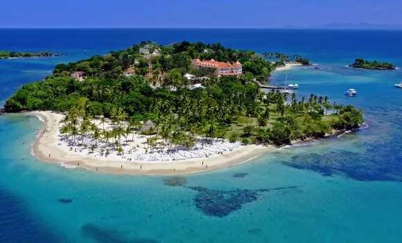 Cayo Levantado