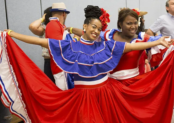 Festival del Merengue en La Romana