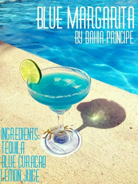 Blue Margarita