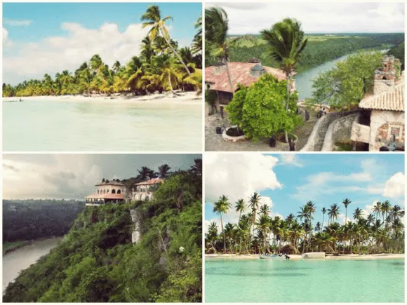 Isla Saona y Alto Chavon