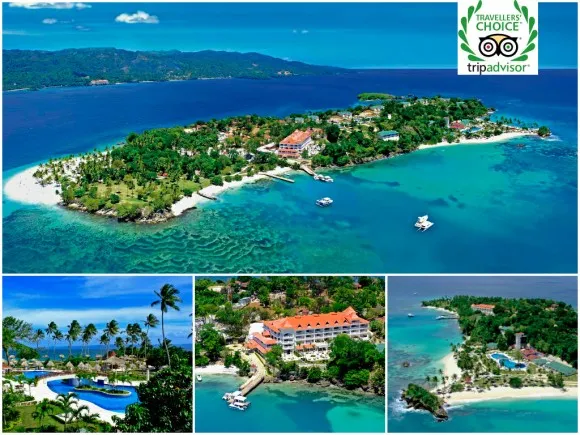 Traveller Choice Luxuxry Bahia Principe Cayo Levantado
