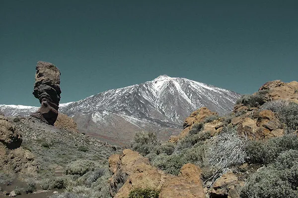 Parque Nacional del Teide