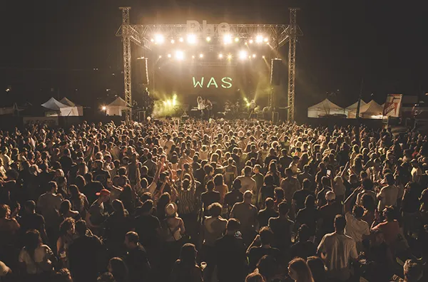 Festival en Tenerife
