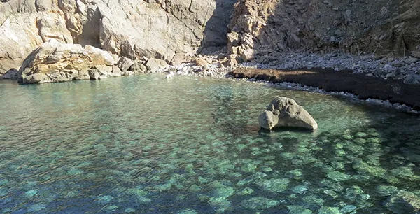 Playa de Llucalcari