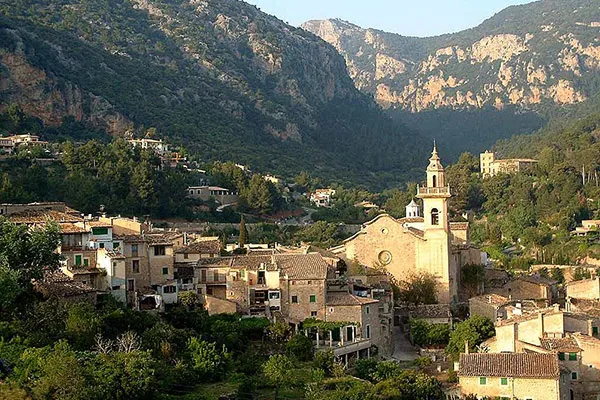 Pueblo de Valldemossa