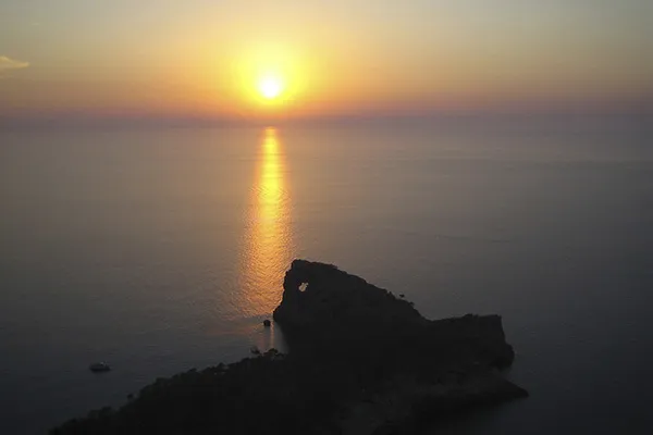 Sa Foradada, Mallorca