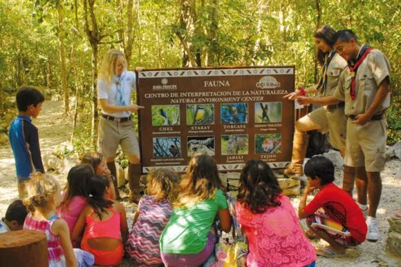 actividades eco-bahia