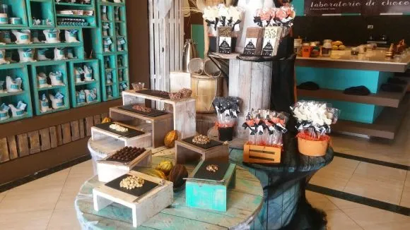 Tienda Chocolate & CIA Bahia Principe
