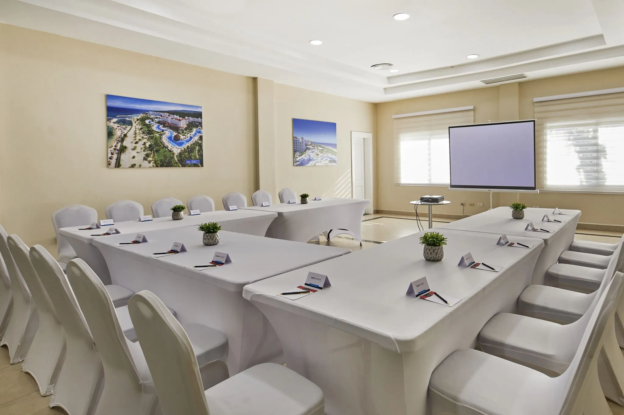 eventos bahia principe escape âmbar