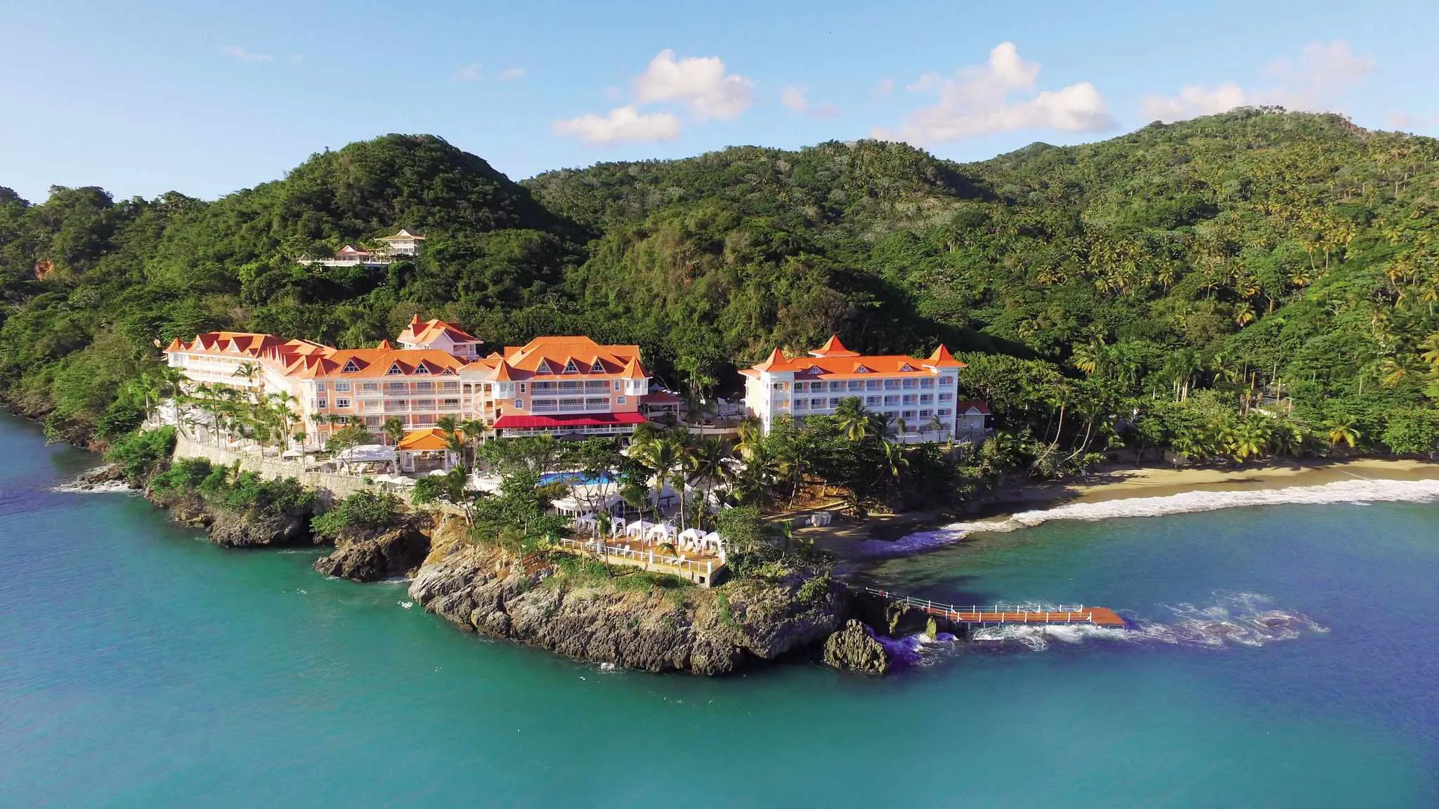 Bahia Principe Escape Samaná tudo incluído