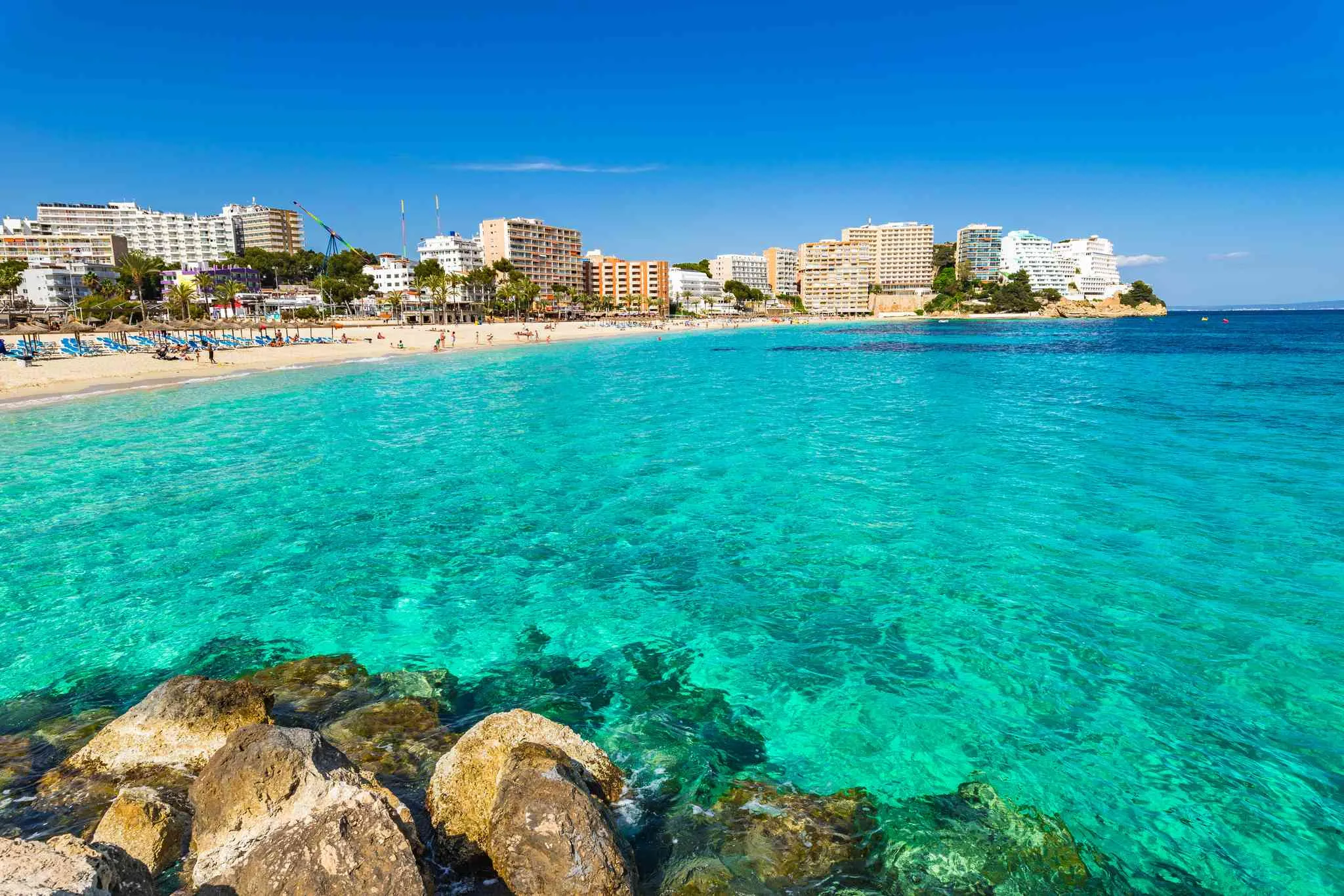 Hotel in Mallorca