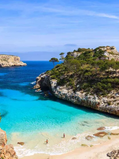 Beaches of Mallorca