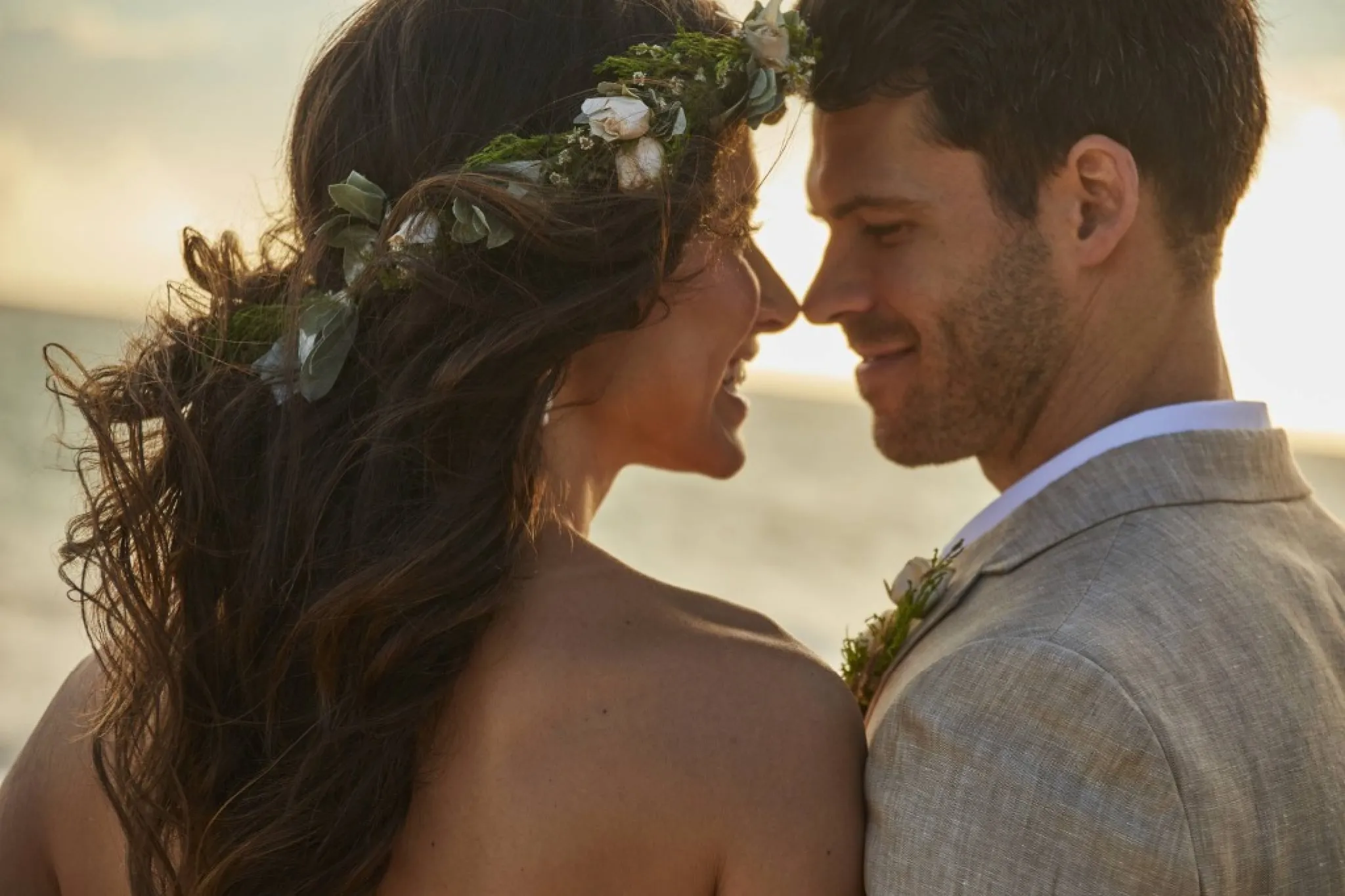 bodas en la playa