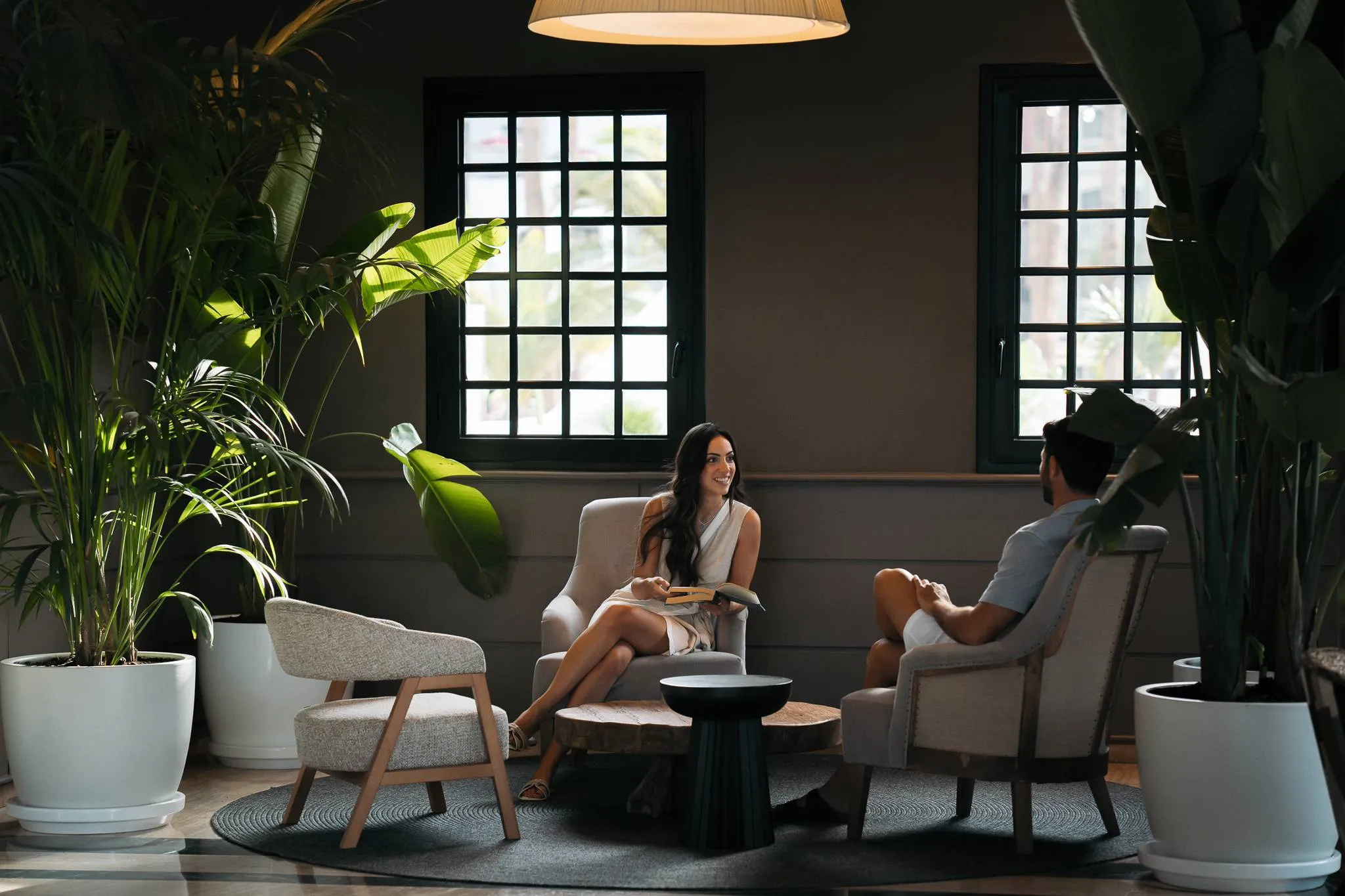 Bphr Luxury Tenerife Lifestyle Facilities Lobby  Tnf  Desktop