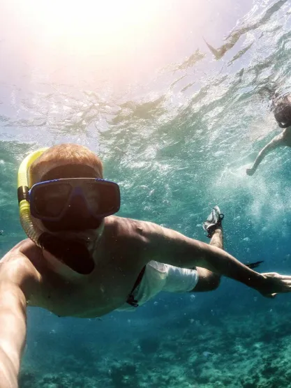 diving in punta cana