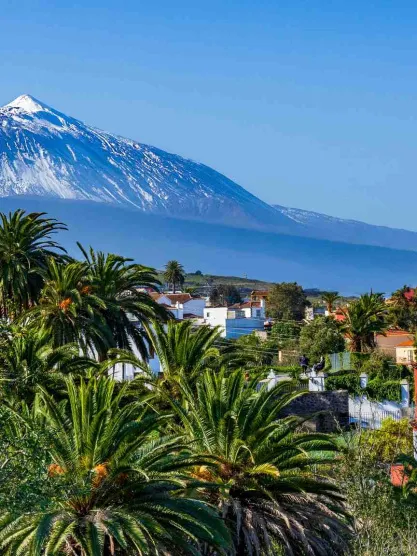 Teide excursion in Tenerife