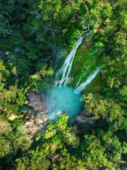  el limon waterfall