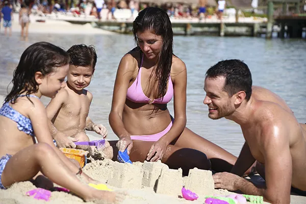 Actividades en el Caribe