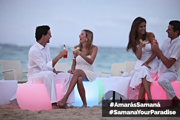 Cayo Levantado, destino chill out