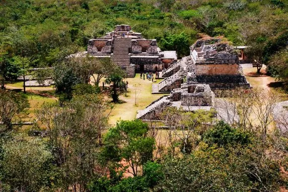 Cobá, Riviera Maya