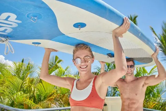 deportes acuáticos riviera maya