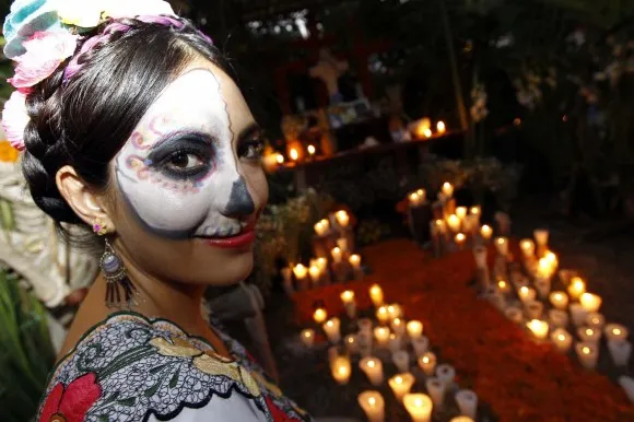 DÍA DE MUERTOS
