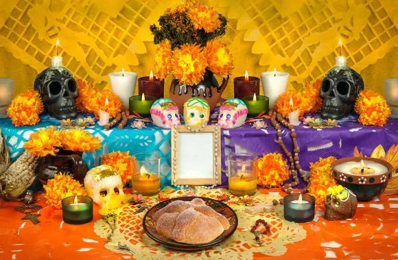 dia muertos riviera maya 2
