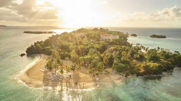 hotel Cayo Levantado