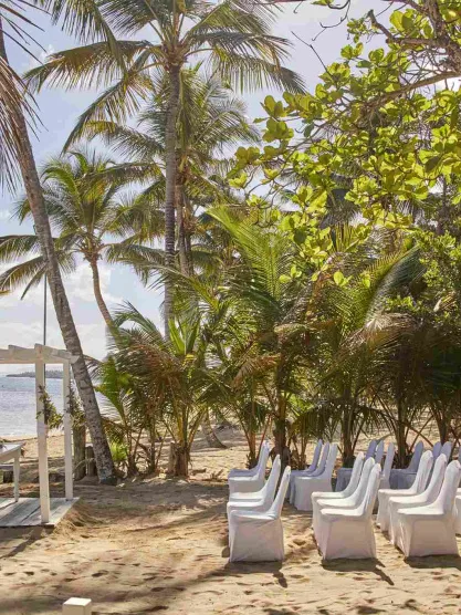 matrimoni in spiaggia a Samaná