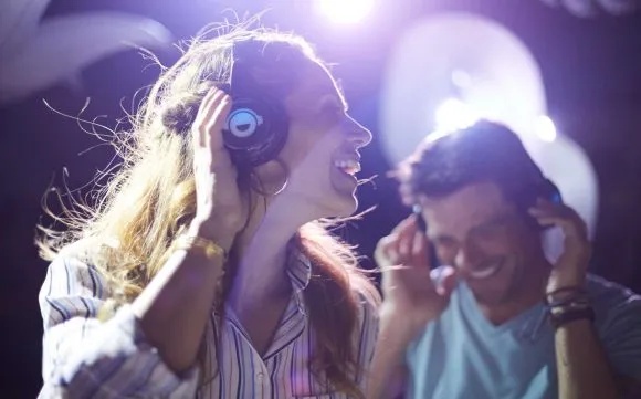 Silent Disco Luxury Bahia Principe Ambar