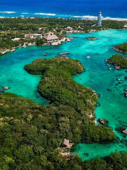 Bahia Principe excursions Riviera Maya