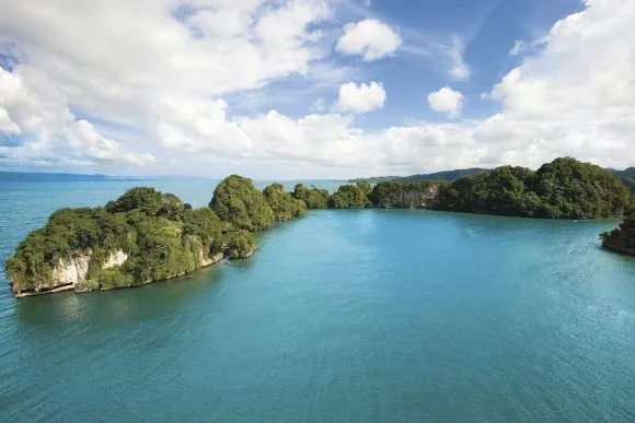 Parque Nacional Los Haitises Samana