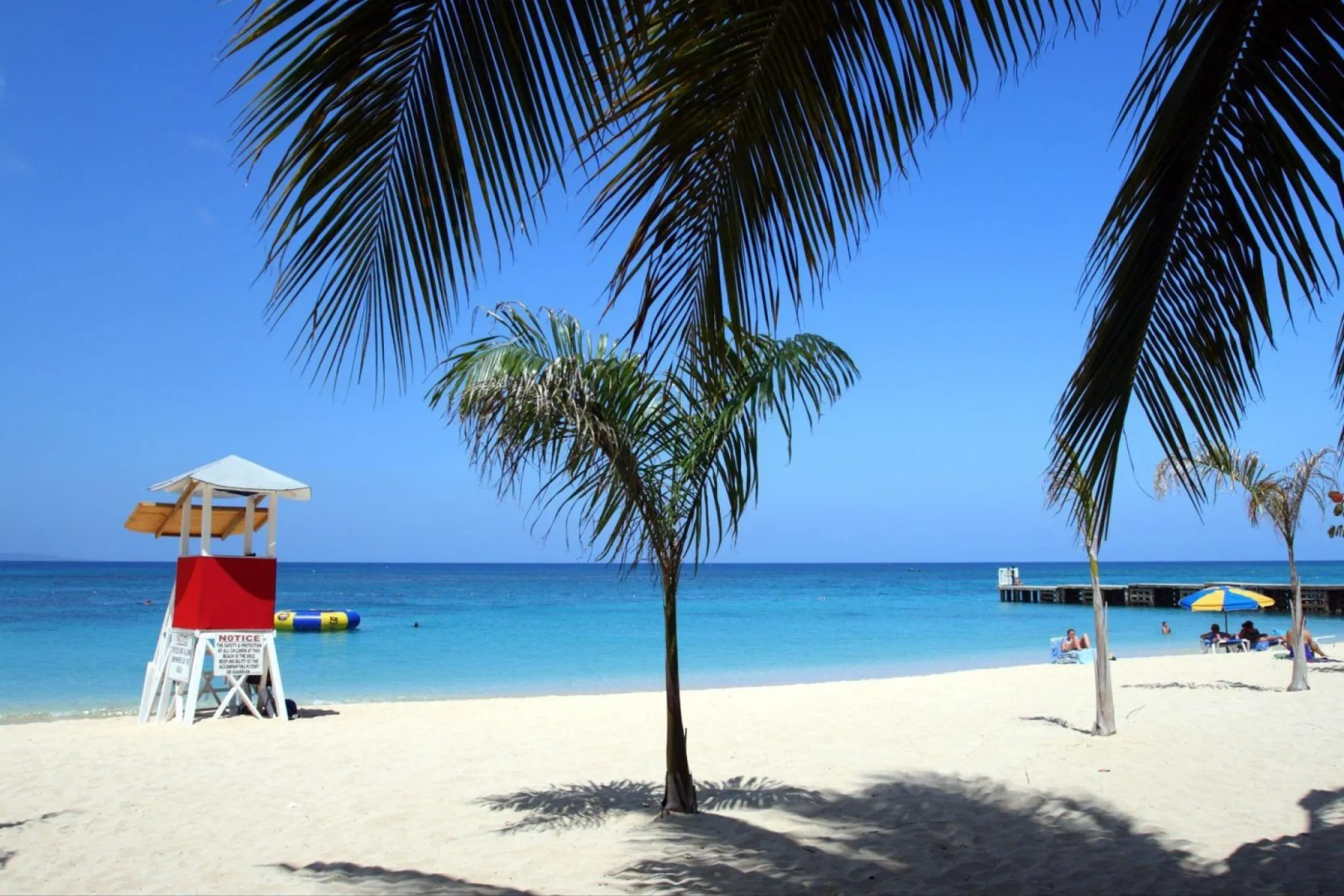 Montego Bay en Jamaica: playas, turismo y cultura caribeña