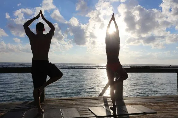 Pilates Riviera Maya