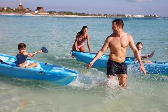 deportes familias