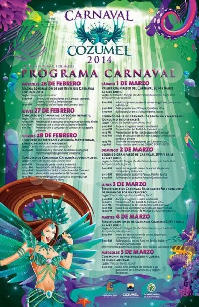 programa-carnaval-cozumel-2014