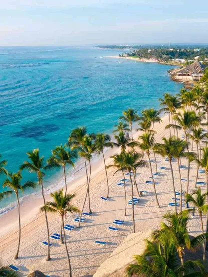 playa de punta cana