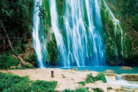 cascada el limon
