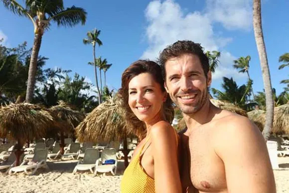 Playa Bacardí, Cayo levantado