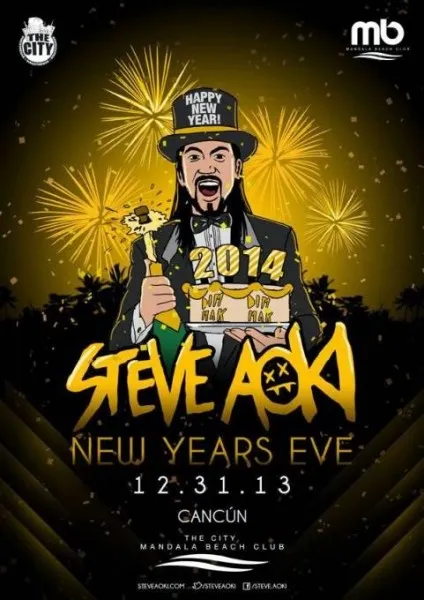 Steve Aoki
