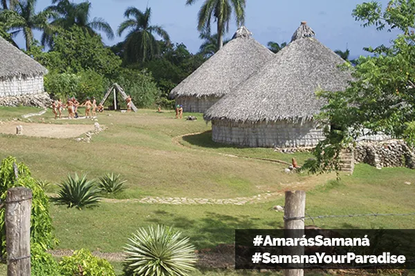 Museo Taino en Samaná