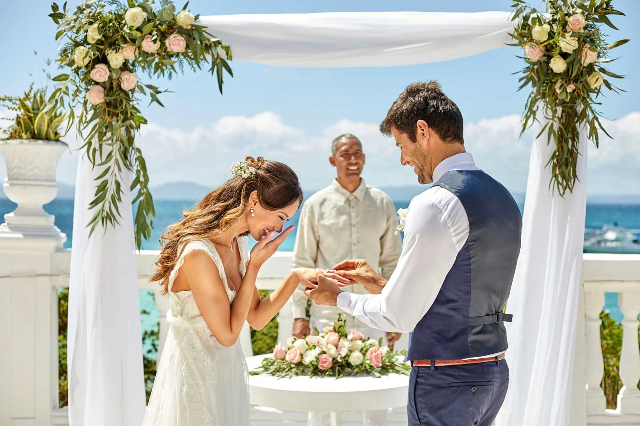 matrimoni bahia principe