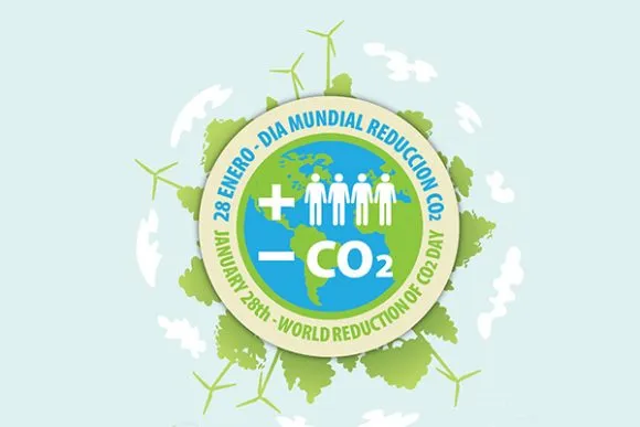 Día mundial por las reducciones de CO2